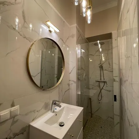 Starowislna Center Apartments Krakow Exterior photo