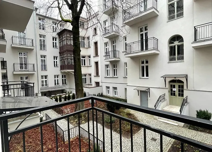 Starowislna Center Apartments