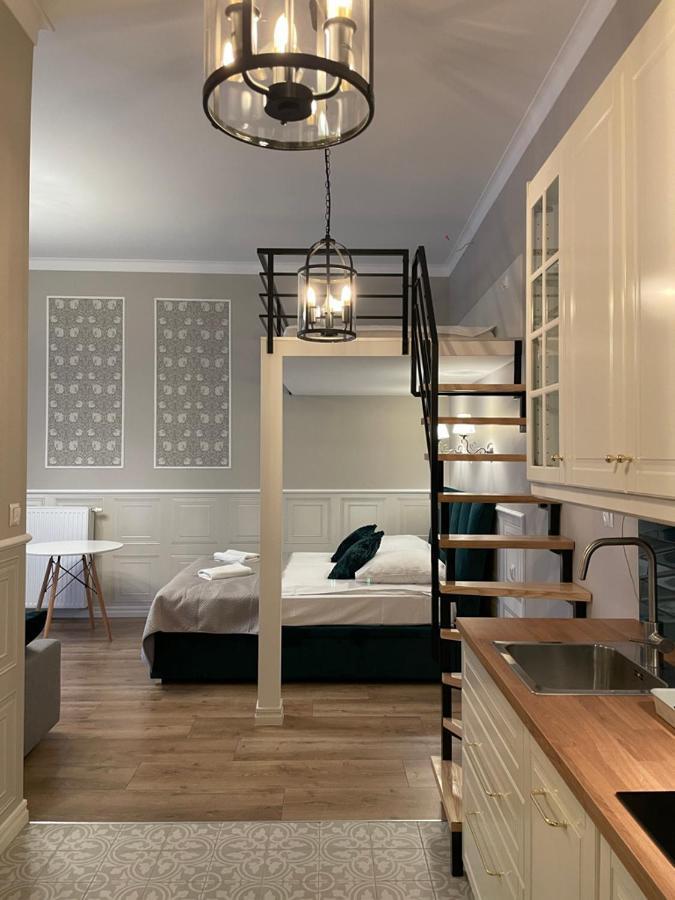 Apartment Starowislna Center Krakow